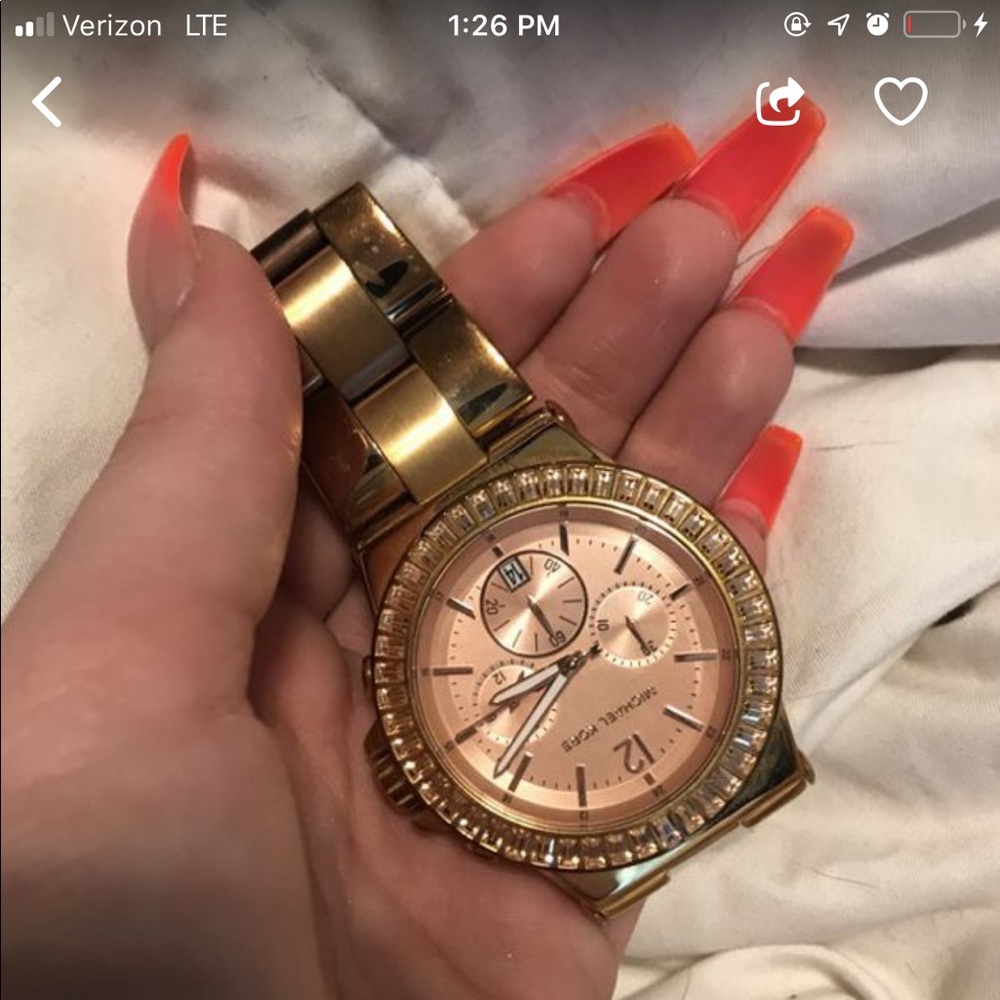 michael kors watch